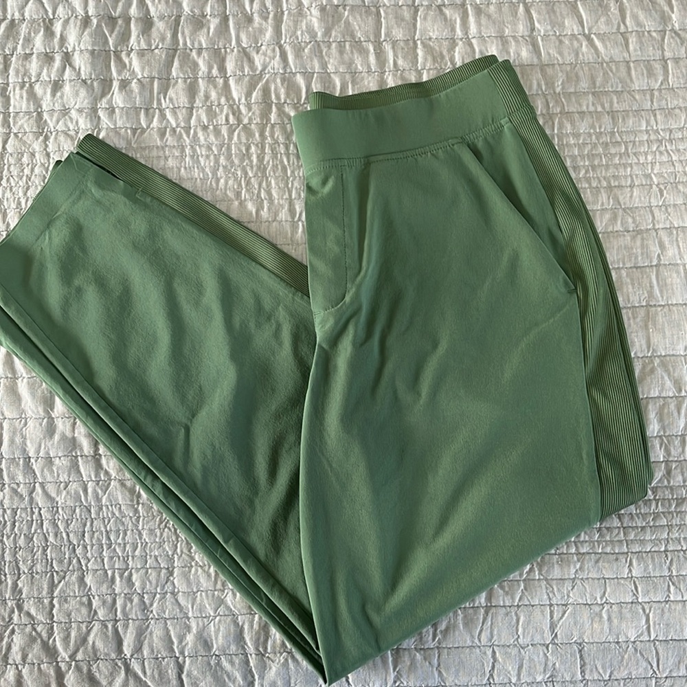 Athleta Brooklyn Mid Rise Ankle Pant